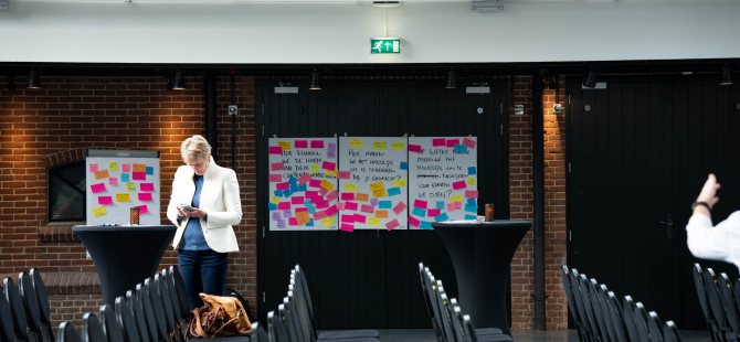 Groot Scrum Board