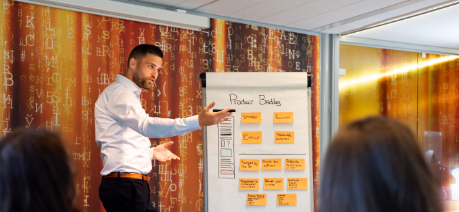 Advanced Product Backlog Management training door Prowareness Academy