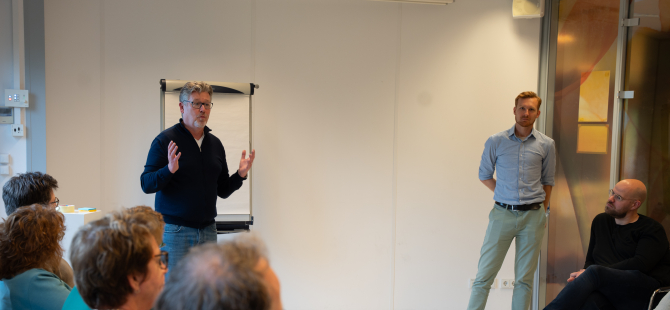 Prowareness - Eddy Huisman