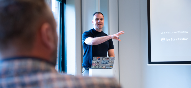 Prowareness Stas Pavlov