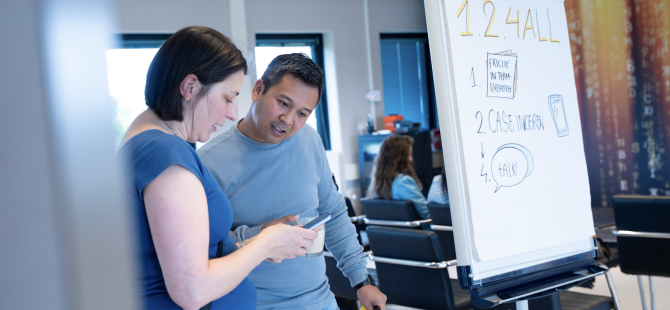 Prowareness Scrum Talk