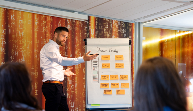 Roy van der Kroft - Agile Leiderschap