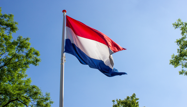 Nederlandse vlag