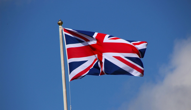 UK flag