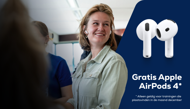 Prowareness Academy - Gratis Airpods