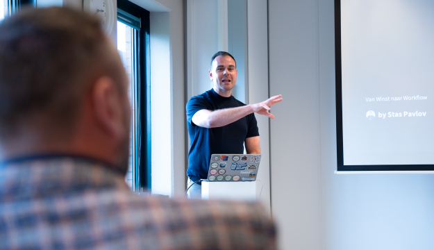 Prowareness Stas Pavlov