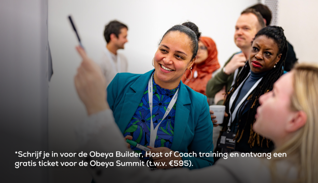 Obeya Summit - Gratis Ticket