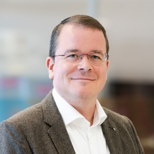 Martijn Magermans Prowareness Academy Sr. Trainer