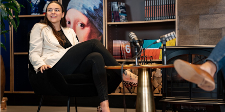 Gabrielle van de Loosdrecht