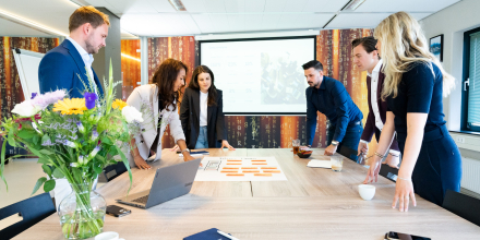 Professional Scrum Facilitation skills (PSFS) training door Prowareness Academy deelnemers