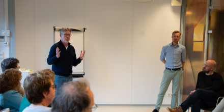 Prowareness - Eddy Huisman