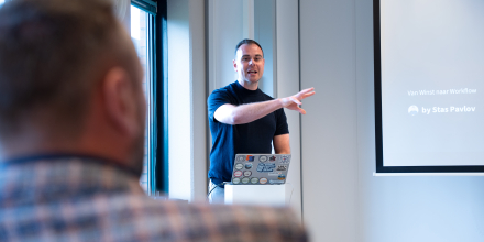 Prowareness Stas Pavlov