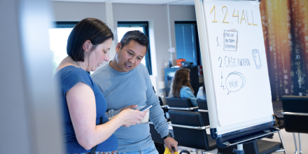 Prowareness Scrum Talk