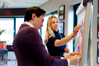 Britt Harmsen - Agile Opleiden