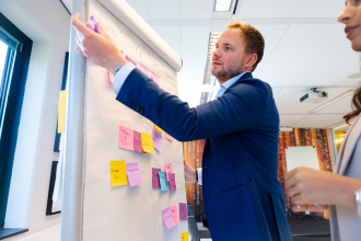 Expert Scrum Mastery training door Prowareness Academy