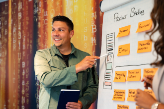 Grafisch Faciliteren training door Prowareness Academy