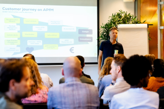 Martin van Langen Xeleron Agile Portfoliomanagement