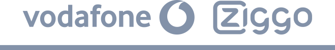 Prowareness klantlogo VodafoneZiggo