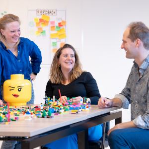 Lego Serious Play op maat