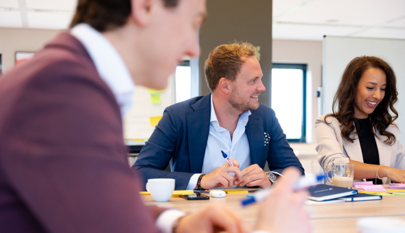 Lean management - Rijnse Kelly