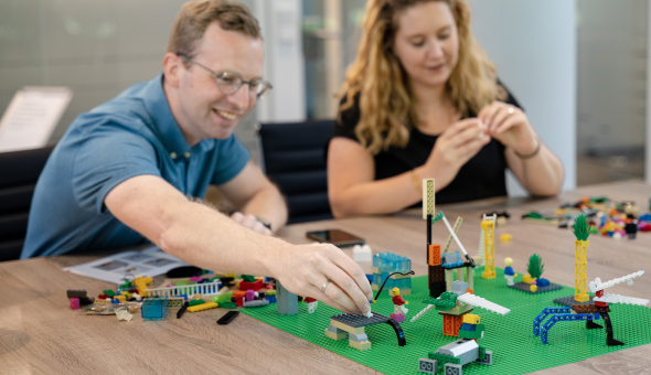 LEGO® SERIOUS PLAY® Prowareness