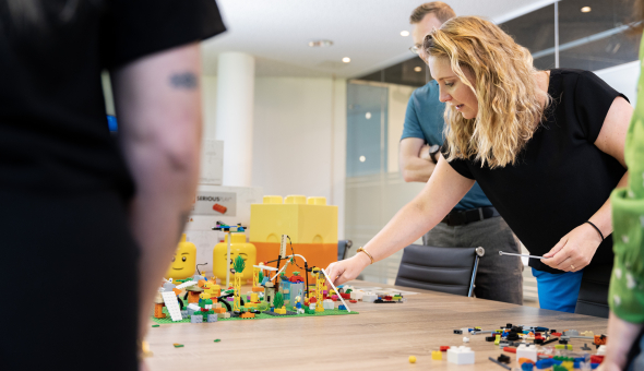 LEGO® SERIOUS PLAY® Prowareness