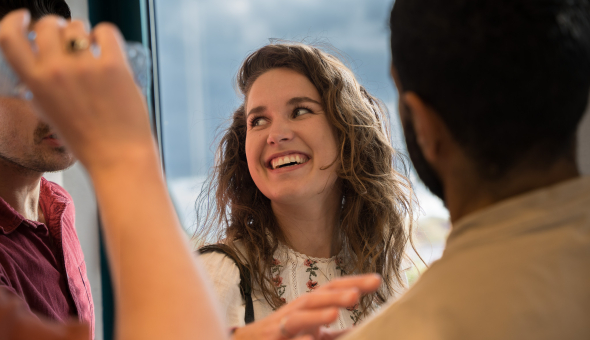 Eline van der Schaar AI Coach