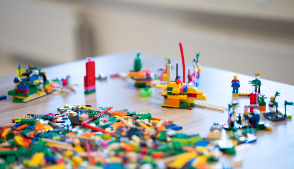 Lego Serious Play - Prowareness trainingen