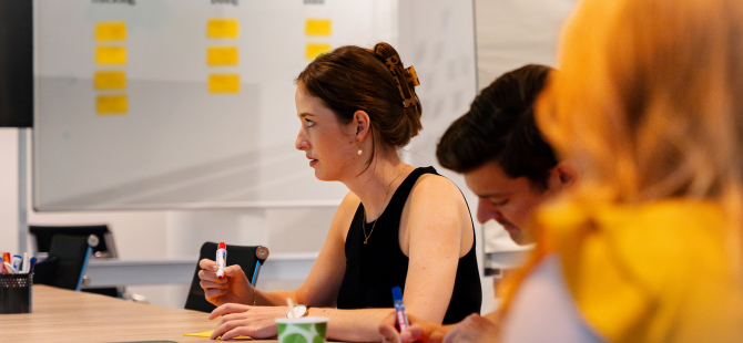 kanban sessie