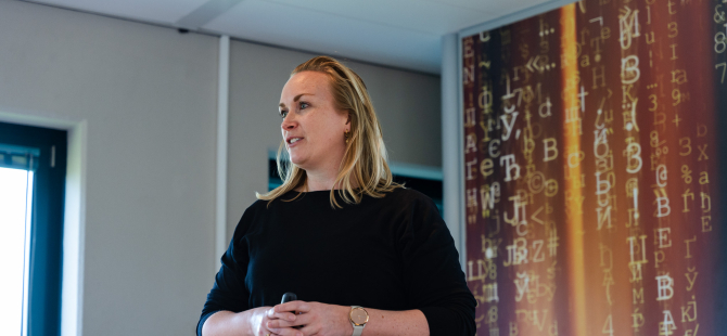 Mirelle Vink Agile Manufacturing