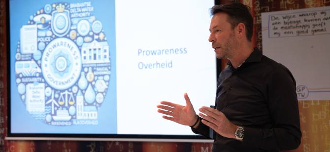 Prowareness - Agile in de overheid