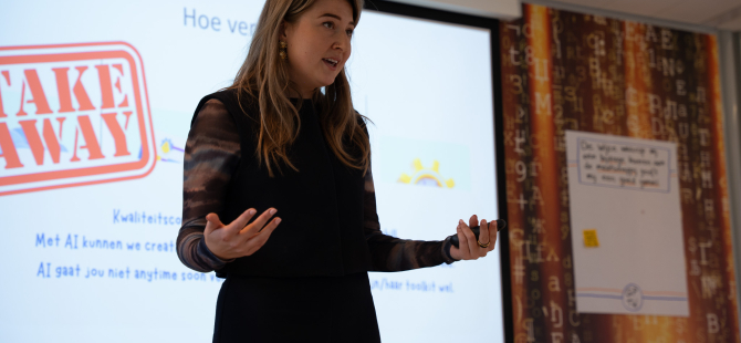 Prowareness AI Coaching