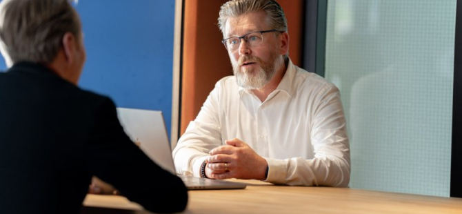 Management Consultncy Maurice en Eddy