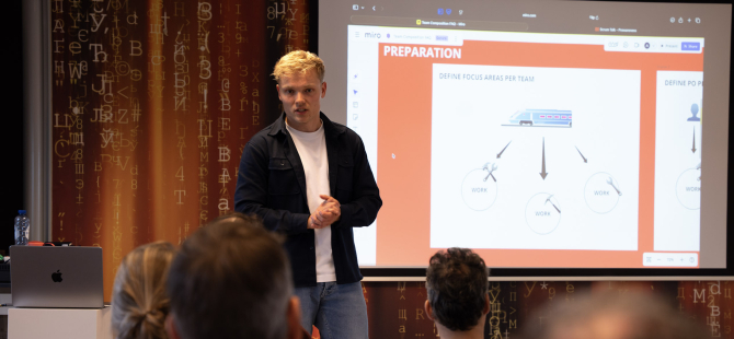 Arjen van der Veer - Prowareness