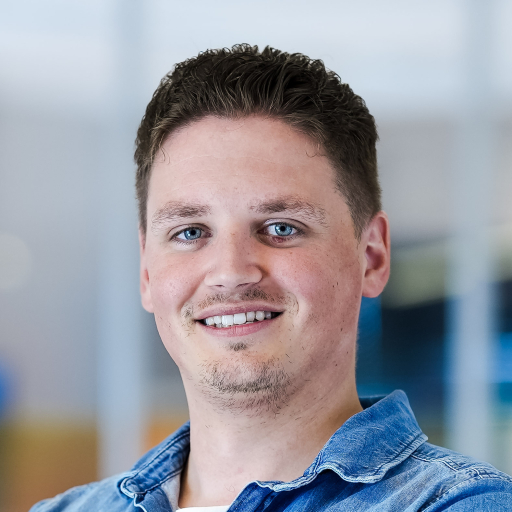 Marcel van Vugt - Product Leadership