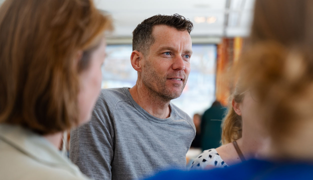 Prowareness rol - Product owner