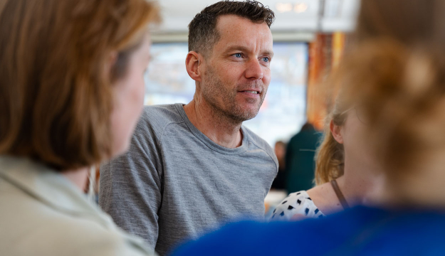 Prowareness rol - Product owner