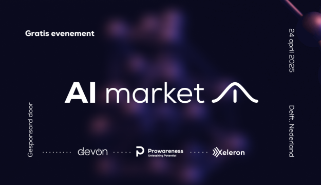 AI market banner