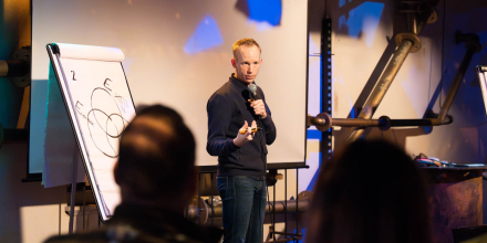 Rob van Lanen spreker