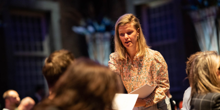 Quirine van Wijngaarden Scrum Master rol