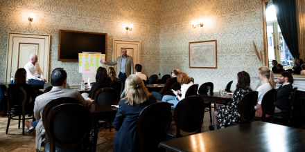 Koen Halma en Ivar Rameijs - Prowareness