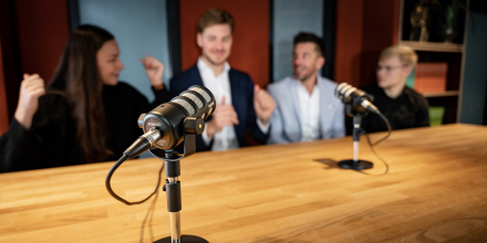 Podcast Sterk Staaltje Leiderschap