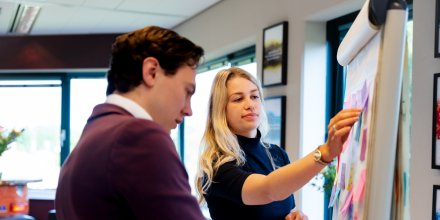 Britt Harmsen - Agile Opleiden