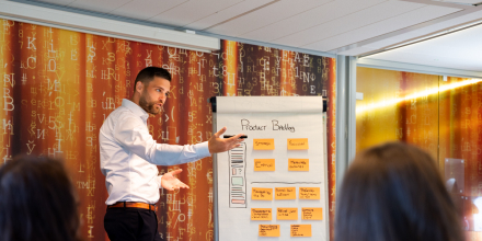 Roy van der Kroft - Agile Leiderschap