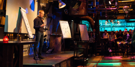 Rob van Lanen - Trainer als Facilitator