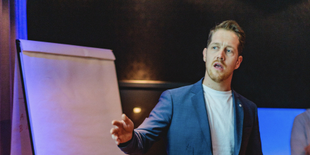 Bjorn van den Einden