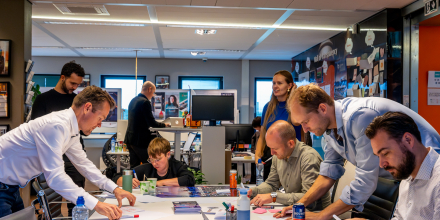 Agile binnen de overheid