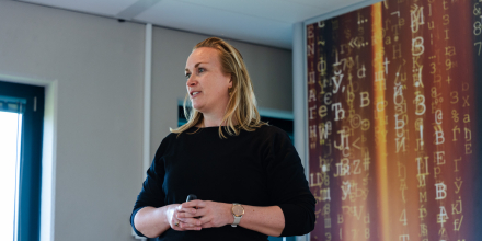 Mirelle Vink Agile Manufacturing