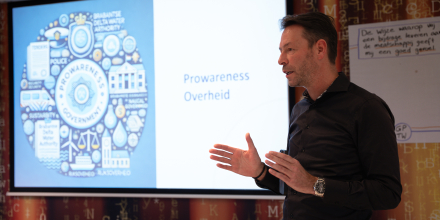 Prowareness - Agile in de overheid