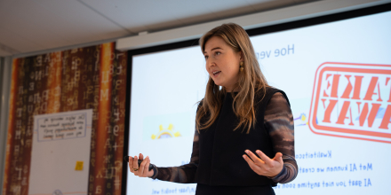 Prowareness AI Coaching